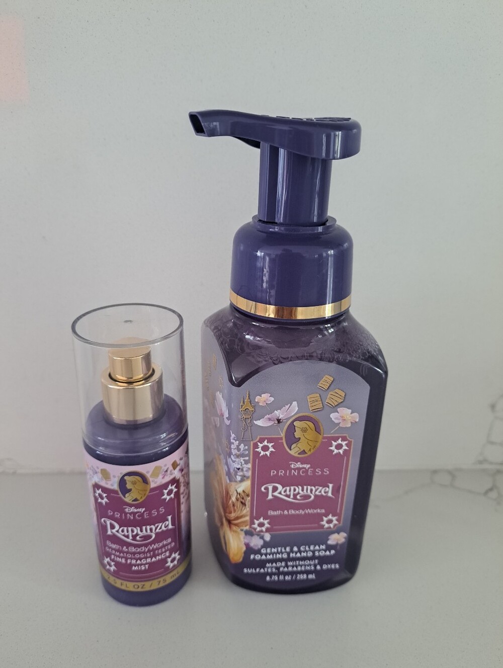 BBW Princess Fragance bundle - New